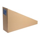 Душевая система ZEIN Z3895, с термостатом, лейка верхняя d=23 см, ручная 12.5 см, чёрная - Фото 16