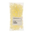 Колпачок для саморезов, бежевый. пластик, набор 100 шт - Фото 6