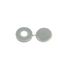 Декоративный колпачок для саморезов, серый, набор 100 шт. - Фото 4