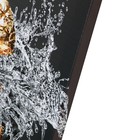 Картина-холст на подрамнике "Освежающий фрукт" 40х50 см - фото 24321043