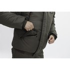 Костюм "ВЬЮГА", taslan, размер 54, цвет хаки - фото 23424811 Костюм "ВЬЮГА", taslan, размер 54, цвет хаки - фото 23424811