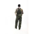 Костюм "ВЬЮГА-2", Т/С, размер 54, цвет пиксель-РФ - фото 23424891