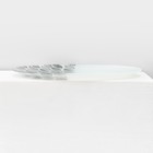 Набор столовый Доляна «Исландия», 7 предметов: 29,5 см - 1 шт, 21,5 см - 6 шт - фото 4410534