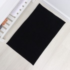 Коврик для дома LaDо́m, букли, плотность 1000 г, 50×80 см, графитовый - Фото 8