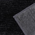 Коврик для дома LaDо́m, букли, плотность 1400 г, 50×80 см, графитовый - Фото 2