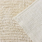 Коврик для дома LaDо́m, букли, плотность 1400 г, 50×80 см, молочный - Фото 2