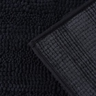 Коврик для дома LaDо́m, букли, плотность 1900 г, 50×80 см, графитовый - Фото 2