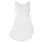 Пазл фигурный «Кот мандала», 144 детали - Фото 4