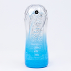 Мастурбатор «GALAKU CUP. Ocean», в жестком корпусе, гелевый силикон - Фото 5