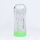 Мастурбатор «GALAKU CUP. Rorest Bath», в жестком корпусе, гелевый силикон - Фото 2