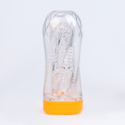Мастурбатор GALAKU CUP Sunlight Shower, в жестком корпусе, гелевый силикон - Фото 2