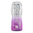 Мастурбатор «Лунный свет», в жестком корпусе, гелевый силикон - Фото 6