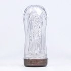 Мастурбатор «GALAKU CUP. Midnight», в жестком корпусе, гелевый силикон - Фото 2