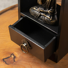 Подставка для благовоний "Будда" , со шкатулкой - Фото 3