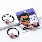 Резинки для волос «Извини, много дел» 2 шт. - Фото 2