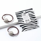 Резинки для волос «Идеальна» 2 шт. - Фото 3