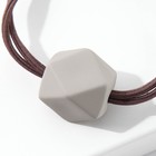 Резинки для волос «Идеальна» 2 шт. - Фото 5