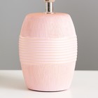 Настольная лампа "Алира" Е14 40Вт розовый 20х20х33 см RISALUX - Фото 4