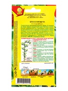 Семена Огурец Ягуар F1   Парт Ц/П 10шт - фото 809443822