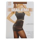 Колготки женские MALEMI Magic Slim 40 цвет загар (daino), р-р 3 - Фото 4
