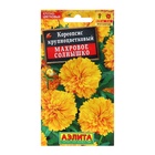 Семена цветов Кореопсис крупноцветковый «Махровое солнышко», 0.05 г, многолетник, «Аэлита» - Фото 5