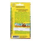 Семена Астра Шамбор пионовидная Одн Ц/П 0,2г - Фото 2