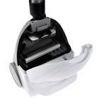 Пылесос MYSTERY MVC-1103 green, мешковой, 1500/350 Вт, сухая уборка, 1.5 л, бело-зелёный - фото 51501257