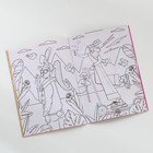 Анкета для девочек А6, 16 л. «Только для девочек» - Фото 6