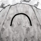 Палатка зимняя автомат утепленная, дно на молнии, 1.5 х 1.5 м, КМФ - фото 8566493