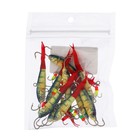 Балансир БНТ-10 г №10 естественный окрас (комплект 5 шт) - фото 25609305