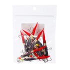 Балансир БНТ-10 г №44 естественный окрас (комплект 5 шт) - фото 25609307