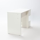 Стол рабочий Ultra, 1090×500×760 мм, цвет белое тиснение - Фото 7