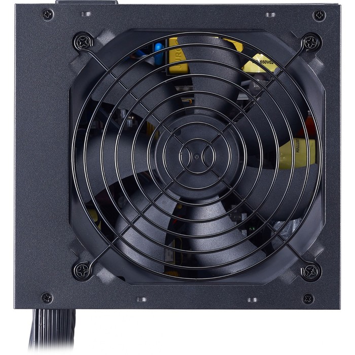 Блок питания Cooler Master ATX 500W MWE White V2 80+ (24+4+4pin) APFC 120mm fan 6xSATA RTL   1004442 - фото 51500378