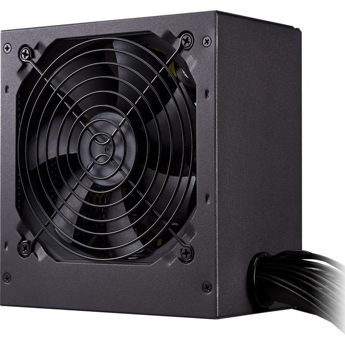 Блок питания Cooler Master ATX 500W MWE White V2 80+ (24+4+4pin) APFC 120mm fan 6xSATA RTL   1004442 - фото 51500383