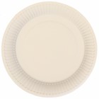 Тарелка бумажная "С Днем Рождения!", 18 см, Микки Маус (комплект 10 шт) - фото 23438008