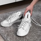 Сушилка для обуви Windigo LSO-04, 17 см, 20 Вт, индикатор, белая - фото 8599334