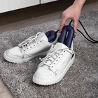 Сушилка для обуви Windigo LSO-04, 17 см, 20 Вт, индикатор, синяя - фото 8599338