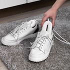 Сушилка для обуви Windigo LSO-07, 17 см, 20 Вт, индикатор, таймер 3/6/9 часов, белая - фото 8599342