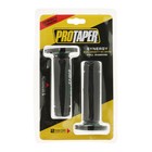 Грипсы универсальные, противоскользящие 24×120 мм, набор 2 шт, зеленые - фото 23459773