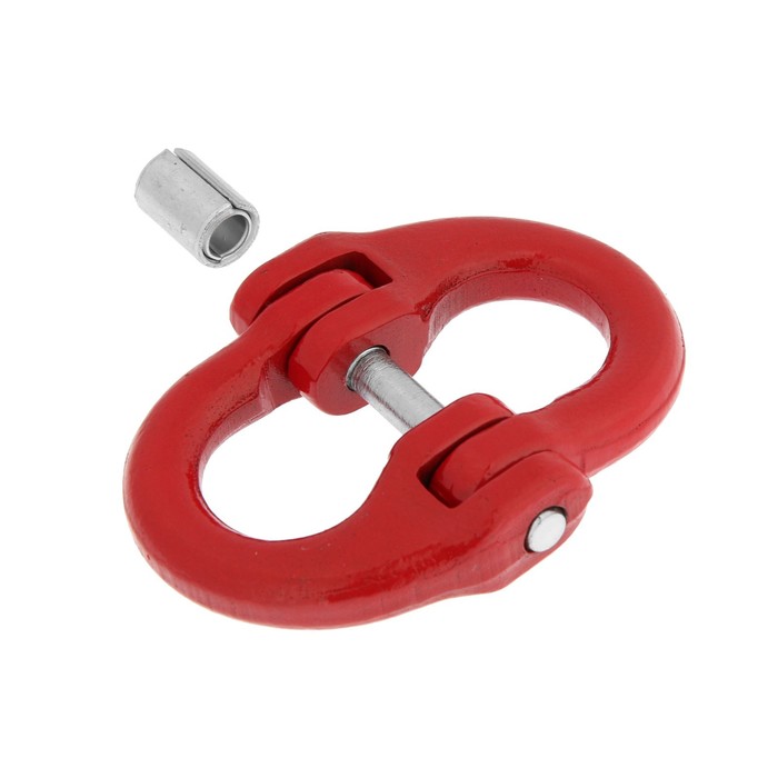 Звено соединительное для цепей, ТУНДРА, (LL), 3т., 1 шт. - Фото 1