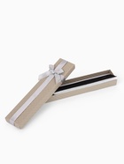 Коробочка подарочная под браслет, цепочку, часы «Стёганый принт», 21×4, МИКС 9670084