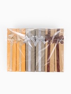 Коробочка подарочная под браслет, цепочку, часы «Стёганый принт», 21×4, МИКС 9670084