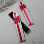 Коробочка подарочная под браслет/цепочку/часы «Малина», 21×4, цвет бело-розовый - фото 321149724