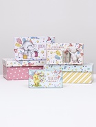 Набор коробок 10 в 1 «Праздничное настроение», 30×19×11.5 - 12×6.5×4 см - Фото 6