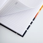 Ежедневник А5, 80 л, твердая обложка «Учитель звучит гордо» - фото 23426065