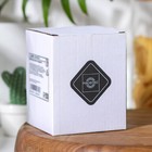 УЦЕНКА Банка для сыпучих продуктов с бамбуковой крышкой «Эко» 450 мл, 8.5×10.5 см - Фото 9