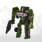 УЦЕНКА Робот «Военная машина», трансформируется - Фото 4