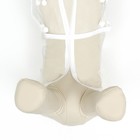 Дождевик для собак, размер XS (ДС 18, ОГ 25-30, ОШ 25 см), белый - Фото 8