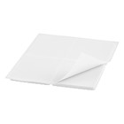 Набор накладок мебельных, полимерных, 28 шт., 2.5×2.5; d=2.5; 3.8×3.8, белый - Фото 8