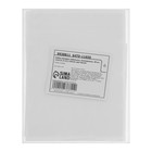 Набор накладок мебельных, полимерных, 28 шт., 2.5×2.5; d=2.5; 3.8×3.8, белый - Фото 10